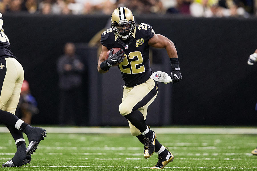NFL: NOV 27 Rams at Saints #3 Photograph by Icon Sportswire