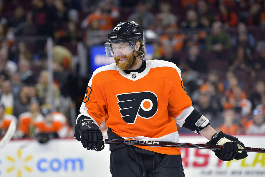 NHL: FEB 20 Canadiens at Flyers #3 Photograph by Icon Sportswire