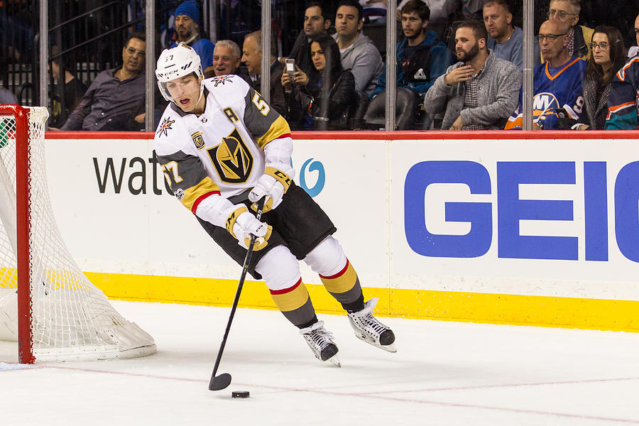 NHL: OCT 30 Golden Knights at Islanders #3 Photograph by Icon Sportswire