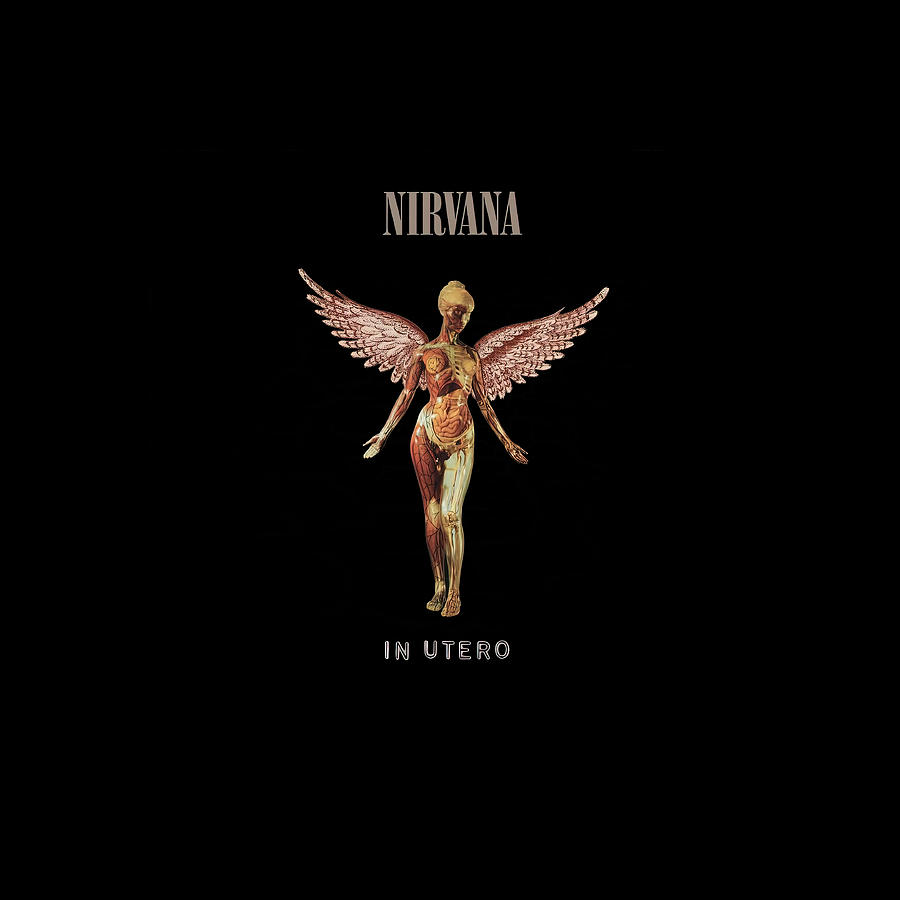 Nirvana #1 Digital Art by Thalia England - Fine Art America