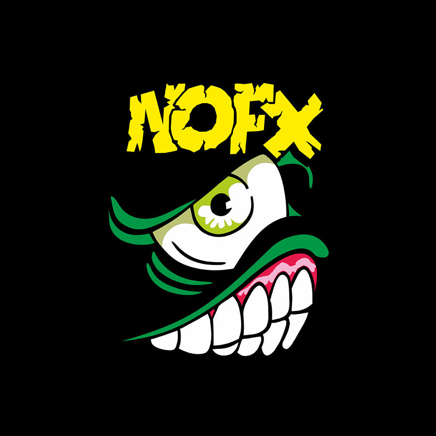 Nofx New Art #3 Digital Art by Payton Wadesworth - Pixels