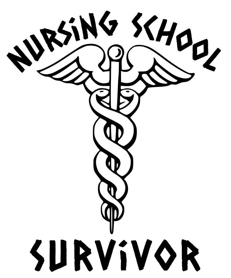 student nurse logo