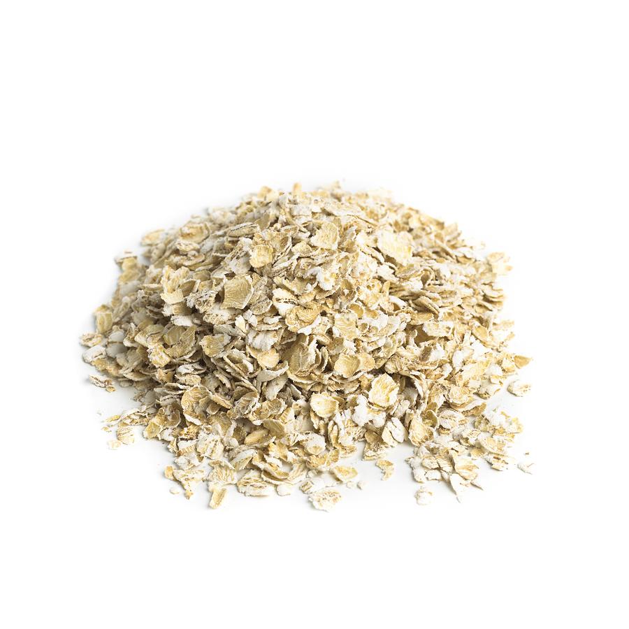 Oats #3 Photograph by Science Photo Library