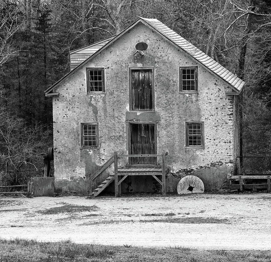 Old Mill At Batsto Village Photograph by Dave Mills - Fine Art America