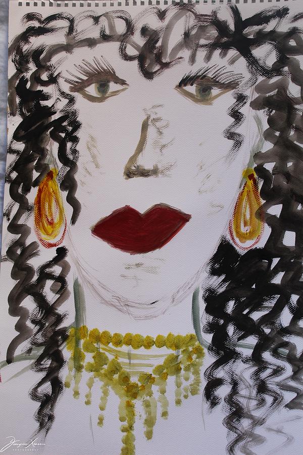 Painting Digital Art by Dionysios Xenos Fine Art America