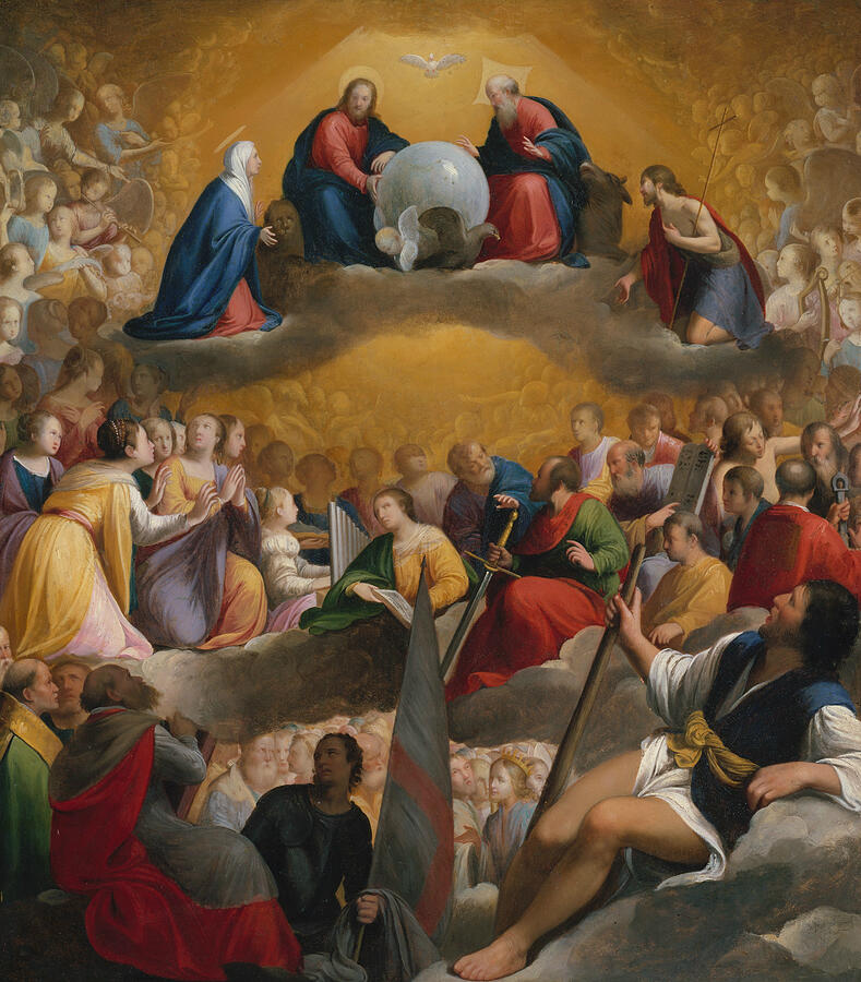 Paradise by Carlo Saraceni Paradise by Carlo Saraceni