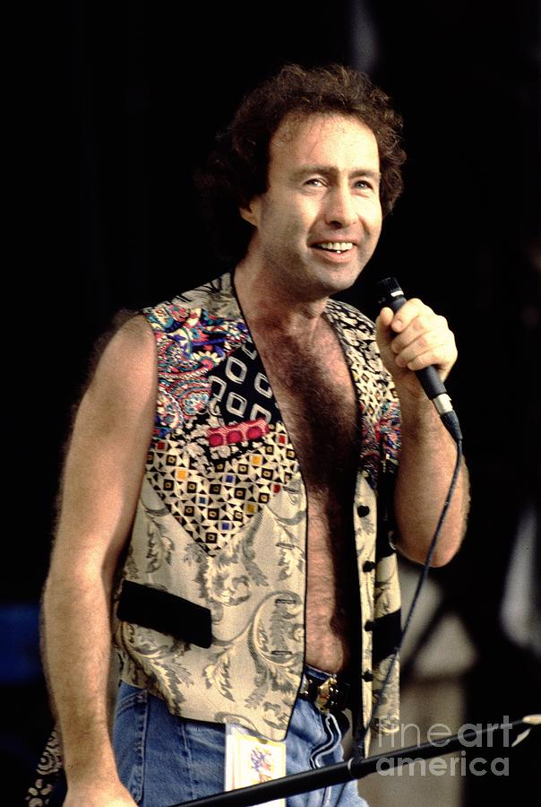 Paul Rodgers Photograph by Concert Photos - Fine Art America