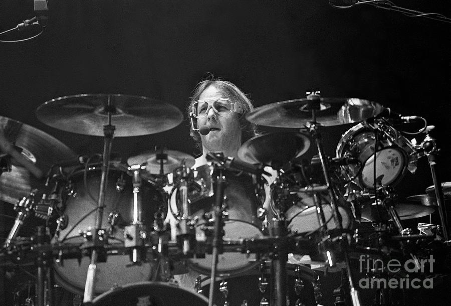 Phish - Jon Fishman Photograph by Concert Photos - Fine Art America