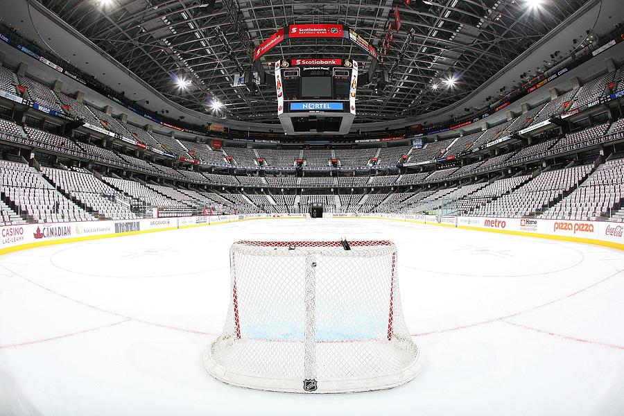 Pittsburgh Penguins v Ottawa Senators - Game Six #3 Photograph by Andre Ringuette