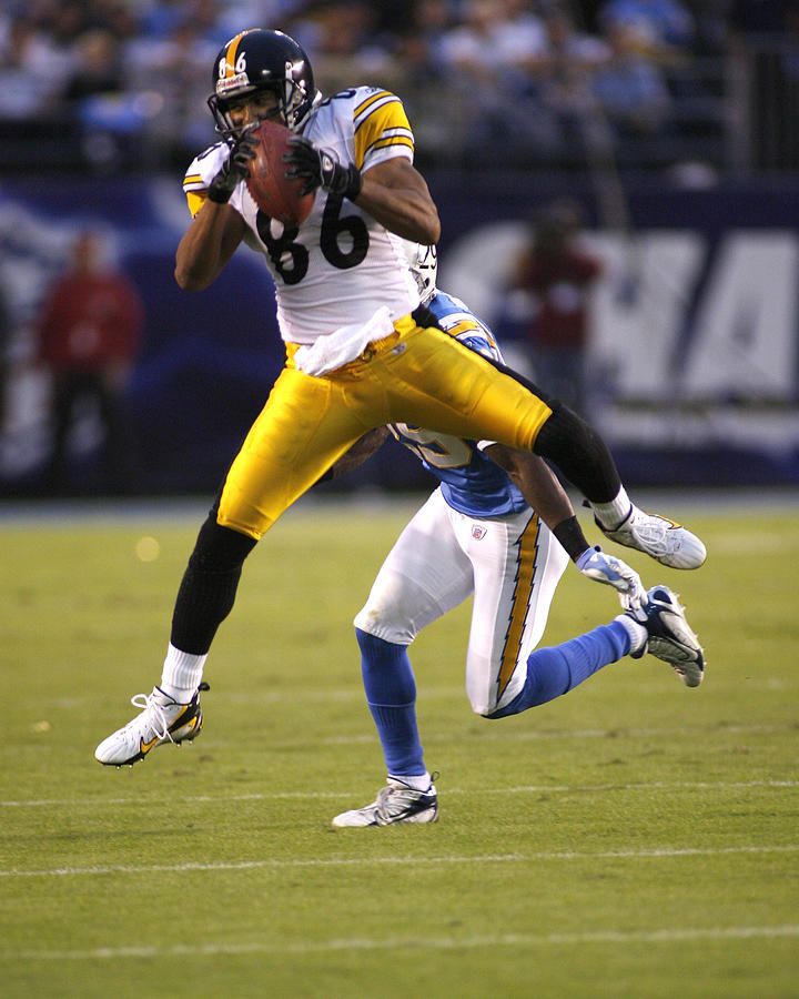 Pittsburgh Steelers vs San Diego Chargers - October 8, 2006 #3 Photograph by Gregory R. Banner