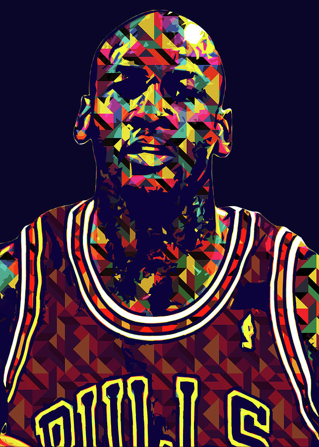 Pop Player Michael Jeffrey Jordan Michaeljeffreyjordan Michael Jeffrey ...