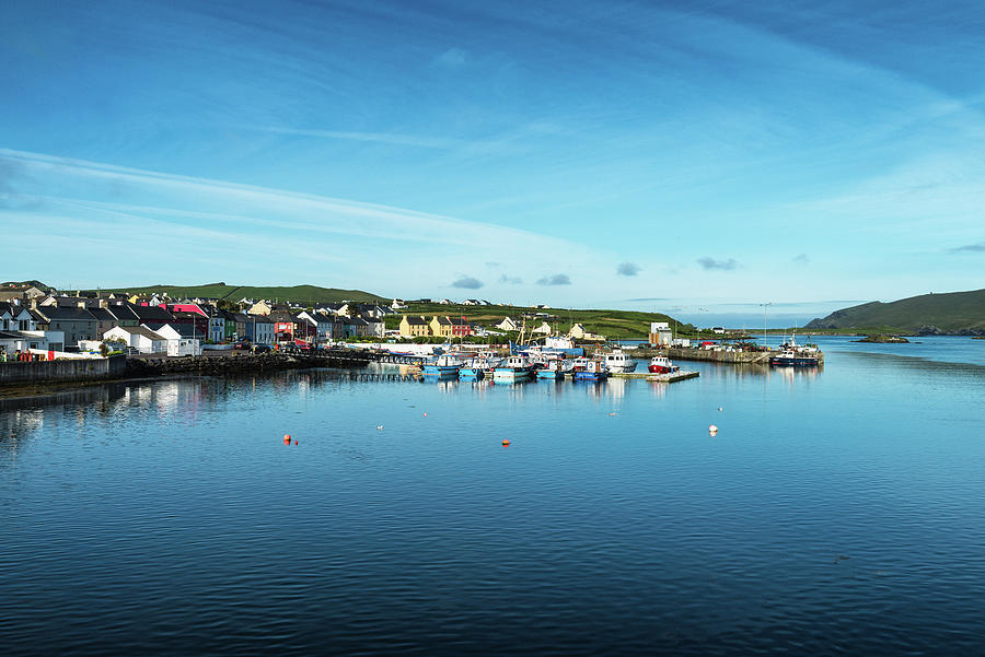 Portmagee - Ireland Photograph by Stefan Schnebelt