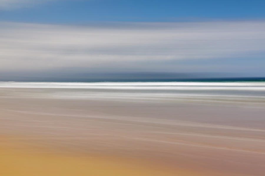 Portstewart Strand Photograph by David DesRochers - Pixels