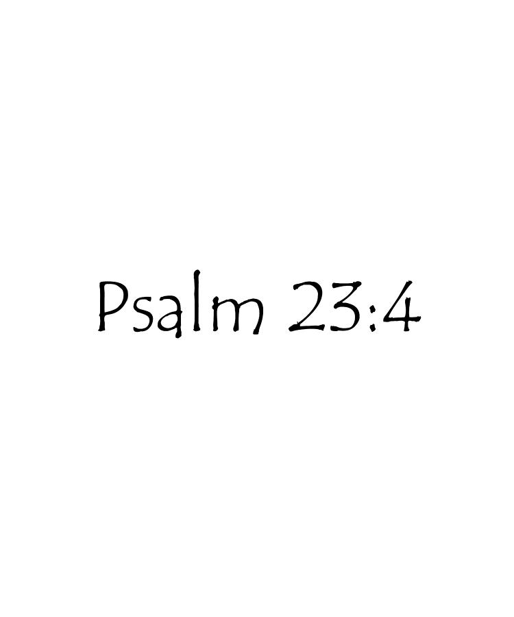 PSALMS 23: 1 - online puzzle