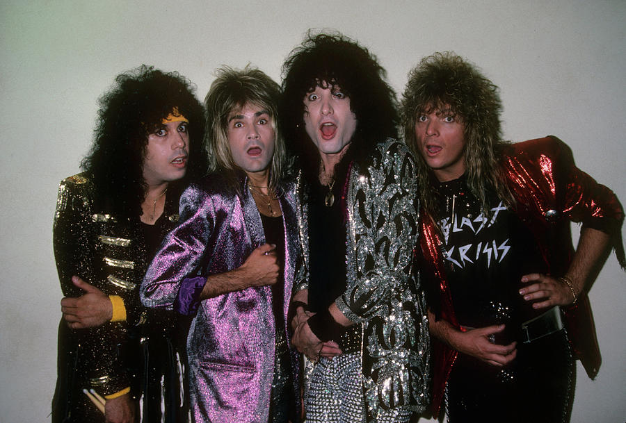 quiet riot tour 1986