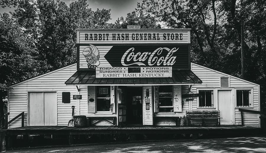 Rabbit Hash General Store Photograph by Mountain Dreams - Fine Art America