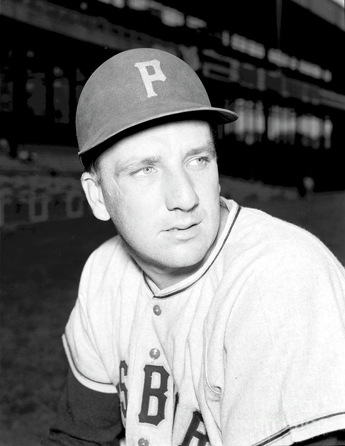 Ralph Kiner Photograph by Kidwiler Collection