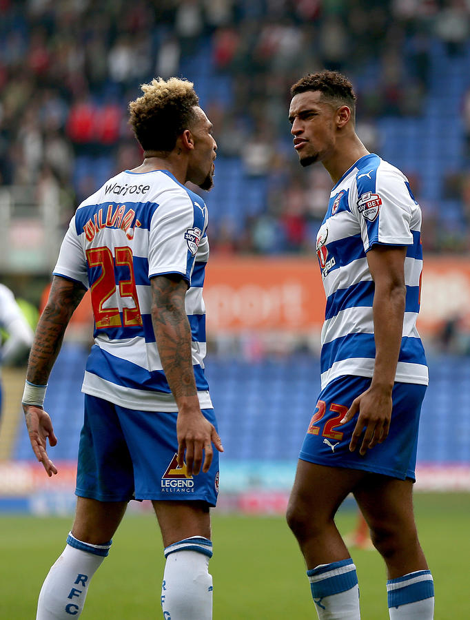 Reading v Middlesbrough - Sky Bet Football League Championship #3 Photograph by Martin Willetts