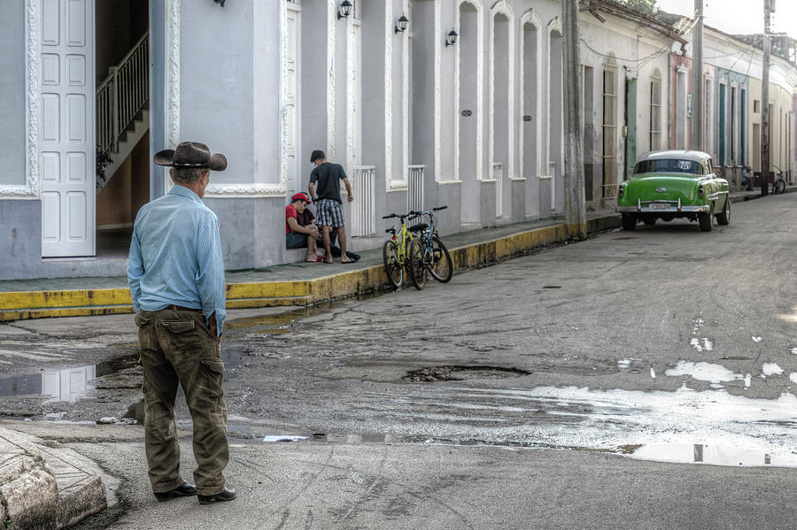 Remedios - Cuba #3 Photograph by Joana Kruse