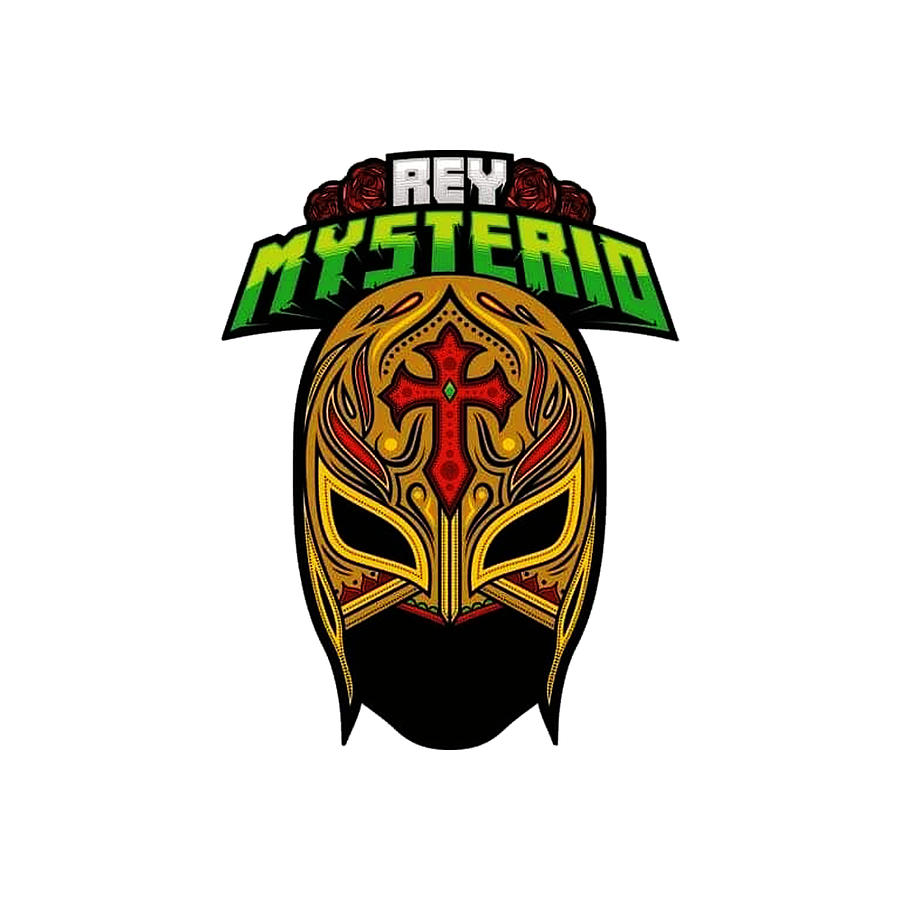 wwe rey mysterio logo