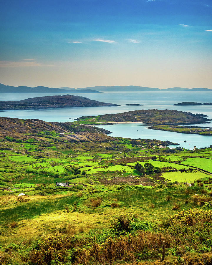 Ring of Kerry #3 Photograph by Mark Llewellyn