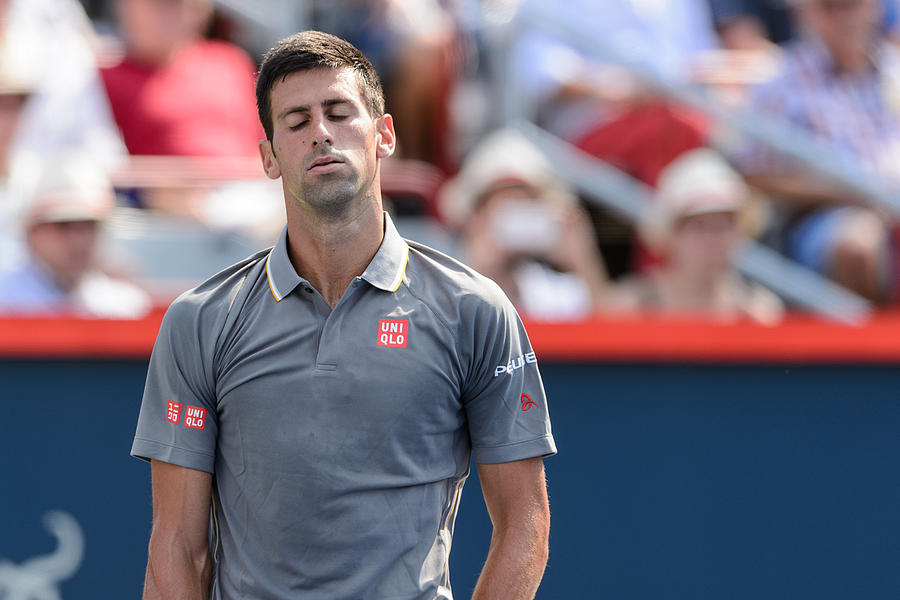 Rogers Cup Montreal - Day 7 #3 Photograph by Minas Panagiotakis