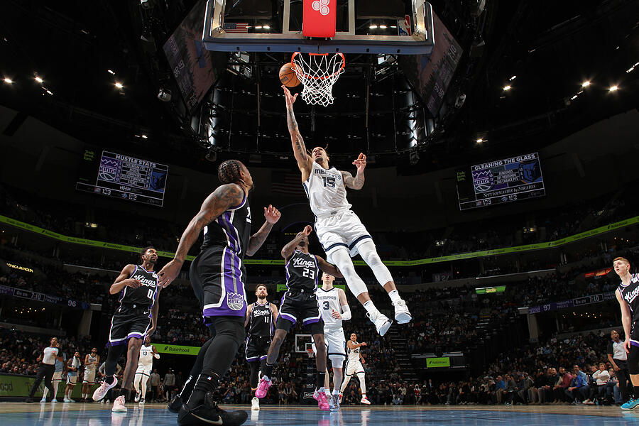 Sacramento Kings v Memphis Grizzlies #3 Photograph by Joe Murphy Sacramento Kings v Memphis Grizzlies #3 Photograph by Joe Murphy