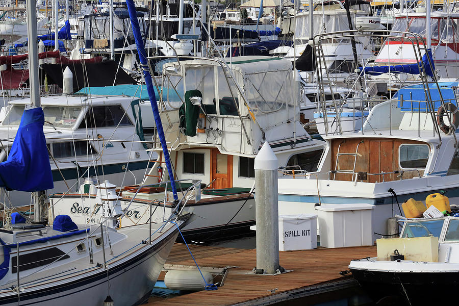 san diego yacht club history