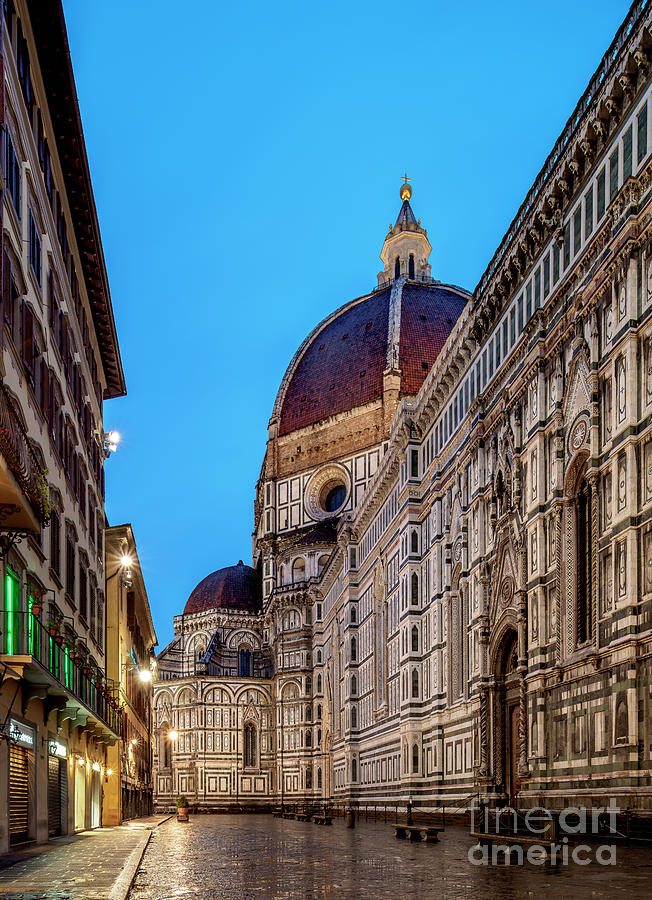 Santa Maria Del Fiore Cathedral Photograph By Karol Kozlowski Fine Art America 0336