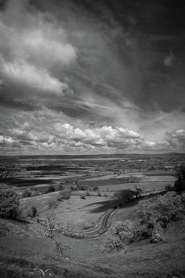 Scenic Cotswolds - Coaley Peak #3 Photograph by Seeables Visual Arts