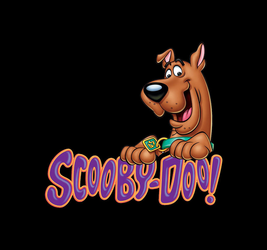 Scooby Doo Crazy Dog Lady Digital Art by Ashar Masdzam - Fine Art America