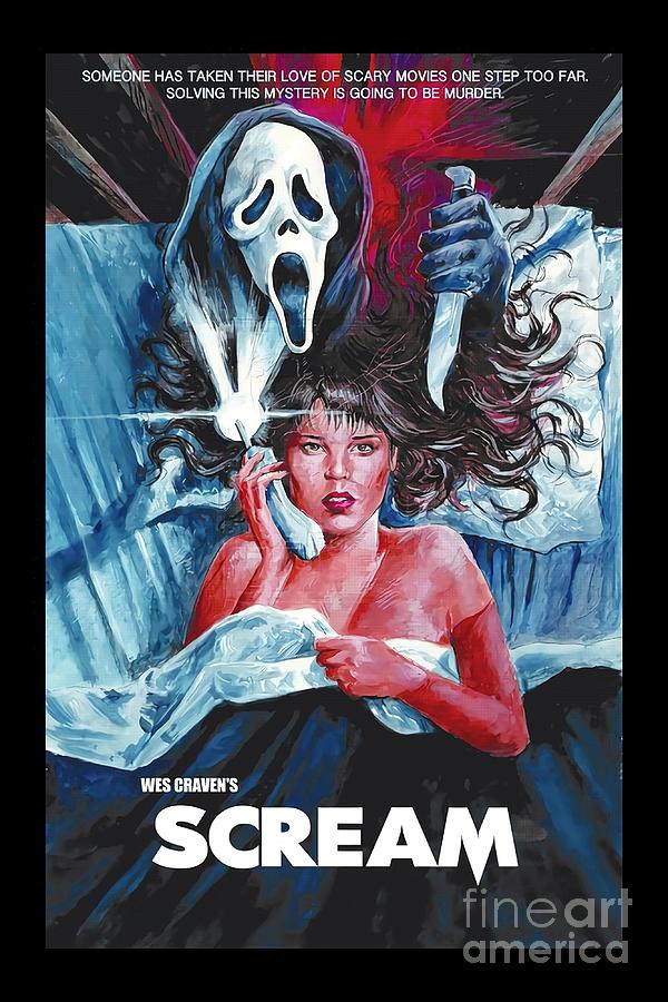 Scream Tapestry - Textile by James Taylor - Pixels