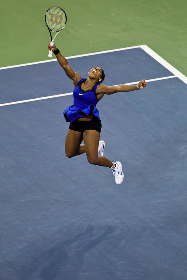 Serena Williams Photograph by PCN Photography - Fine Art America