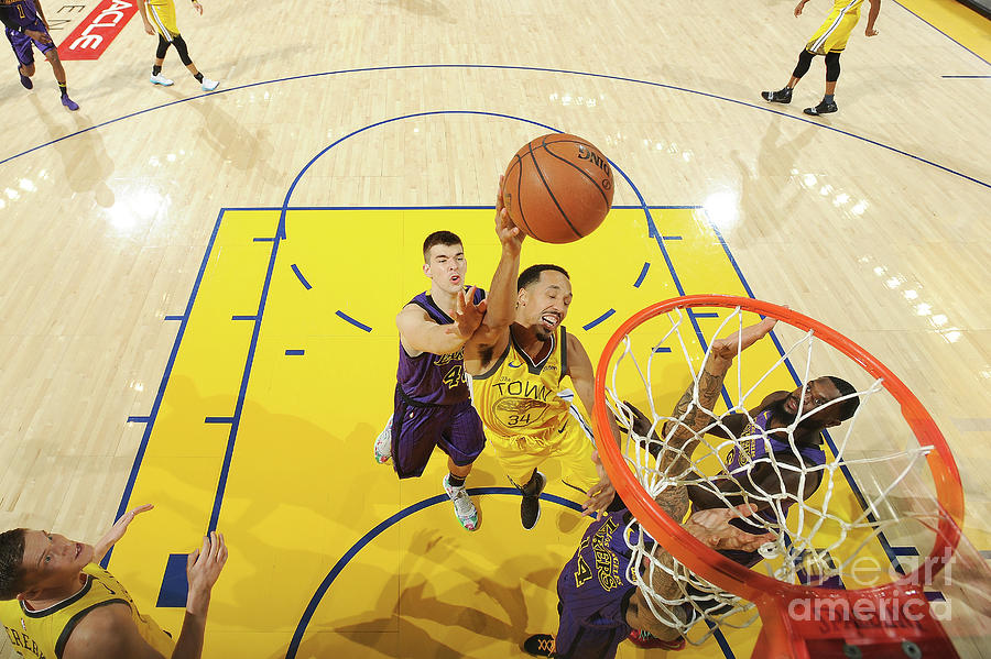 Shaun Livingston Photograph by Noah Graham Shaun Livingston Photograph by Noah Graham