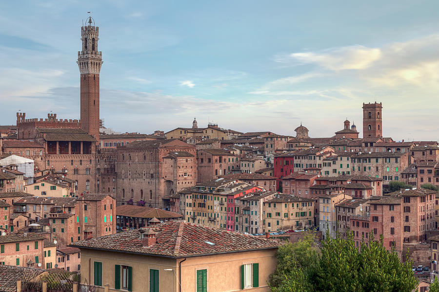 Siena - Italy #3 Photograph by Joana Kruse