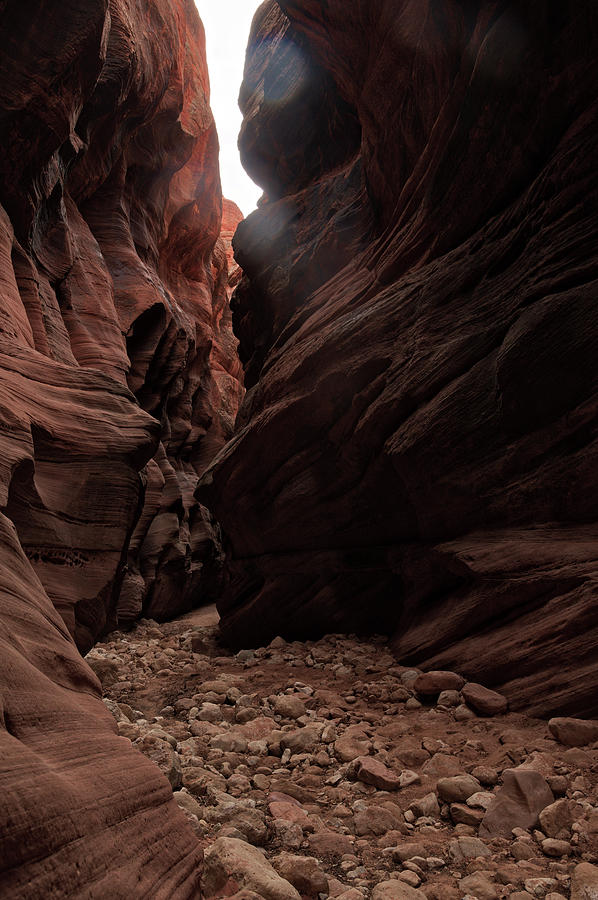 Slot Canyon Photograph By Jenware Photography - Fine Art America