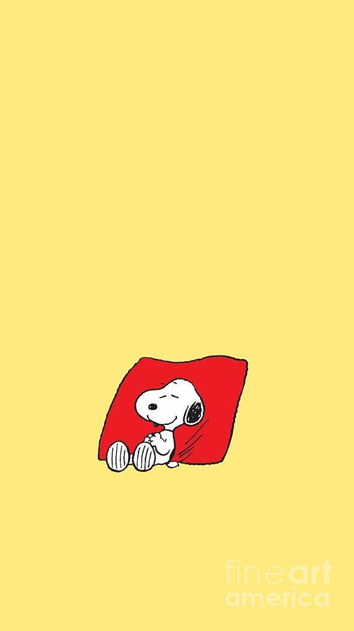 Snoopy Digital Art By Roberto L Hiers