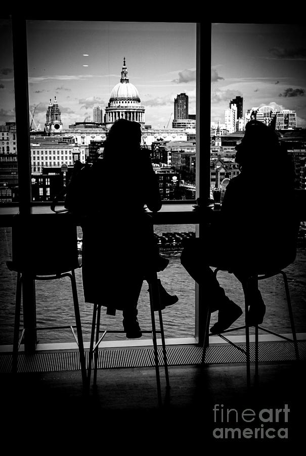 St. Paul Cathedral London. #3 Photograph by Cyril Jayant
