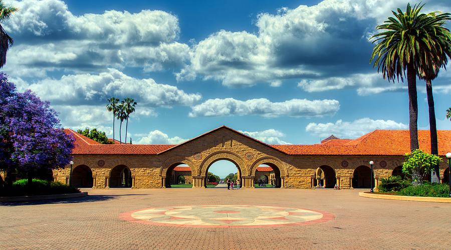 Stanford University #3 Photograph by Mountain Dreams