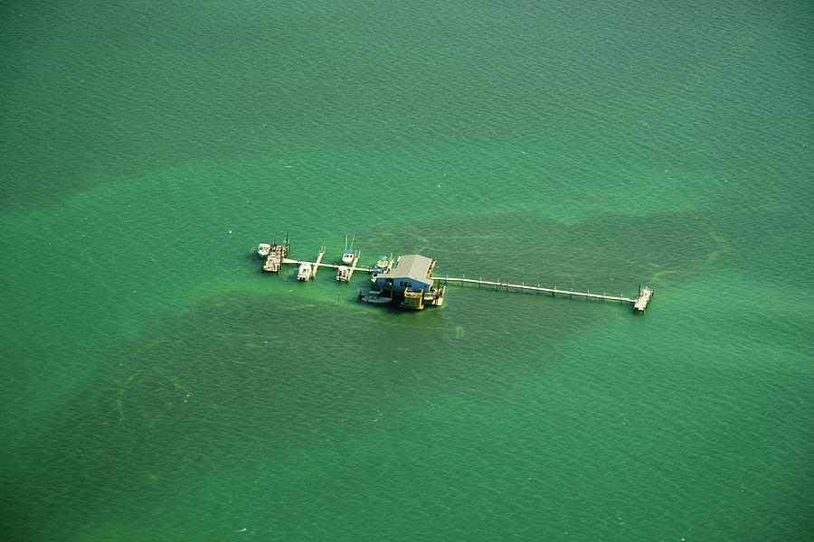 Stiltsville Photograph by Celso Diniz Fine Art America