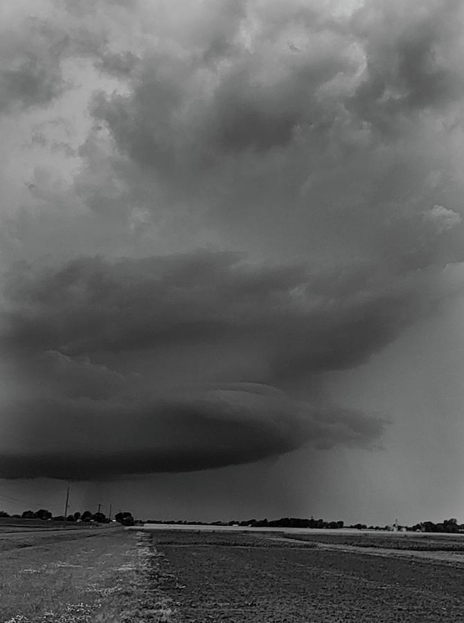 Storm Near Clarksville, Tennessee 6/2/21 Photograph