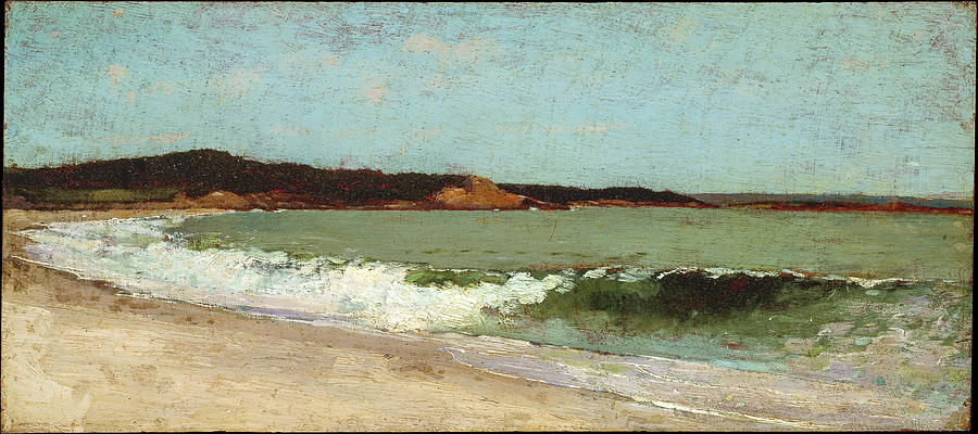 winslow homer beach paintings