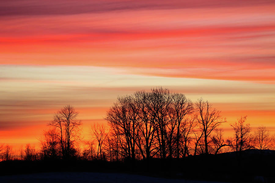 Sunrise #3 Photograph by Brook Burling