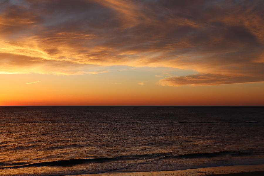 Sunrise in Wellfleet Photograph by CeeCee Mckay - Fine Art America