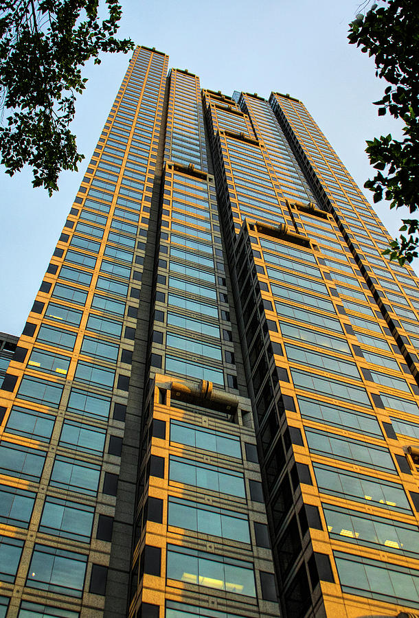 SunTrust Plaza Photograph by Mark Chandler | Fine Art America