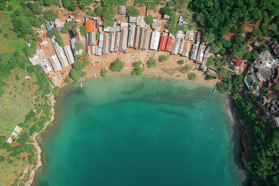 Taganga Magdalena Colombia #3 Photograph by Tristan Quevilly