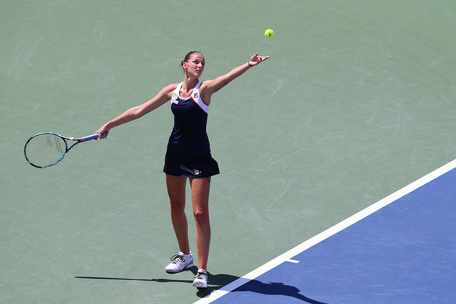TENNIS: AUG 18 Western & Southern Open #3 Photograph by Icon Sportswire