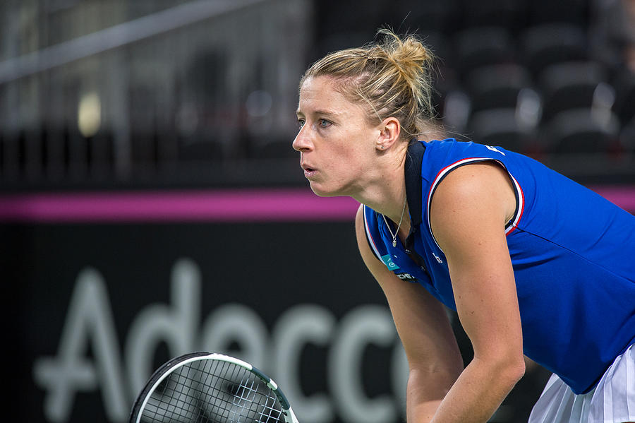 TENNIS: FEB 12 FedCup #3 Photograph by Icon Sportswire