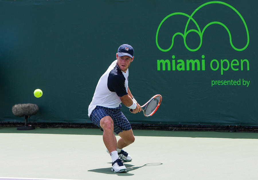 TENNIS: MAR 25 Miami Open #3 Photograph by Icon Sportswire