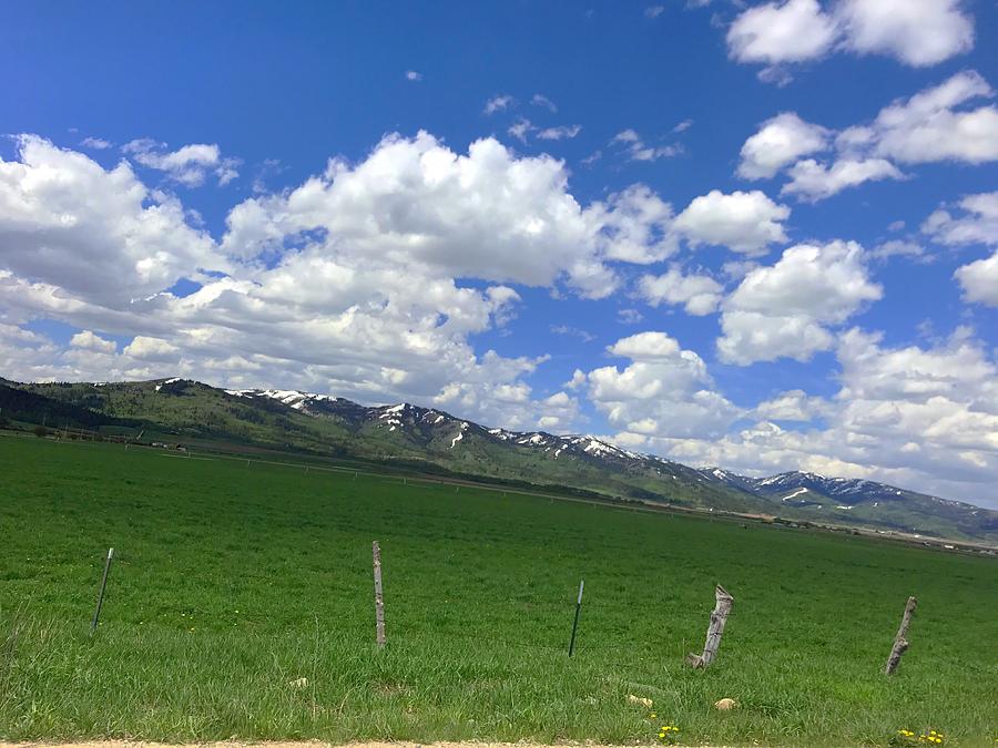 Teton Valley, Idaho #3 Photograph by Kimberly Clough - Fine Art America